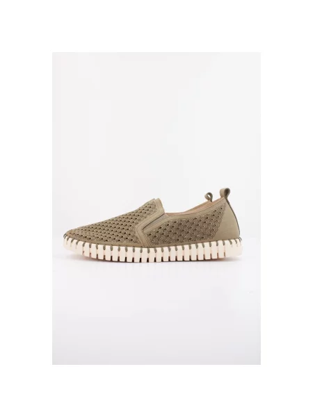Pantofi Ilse Jacobsen verde