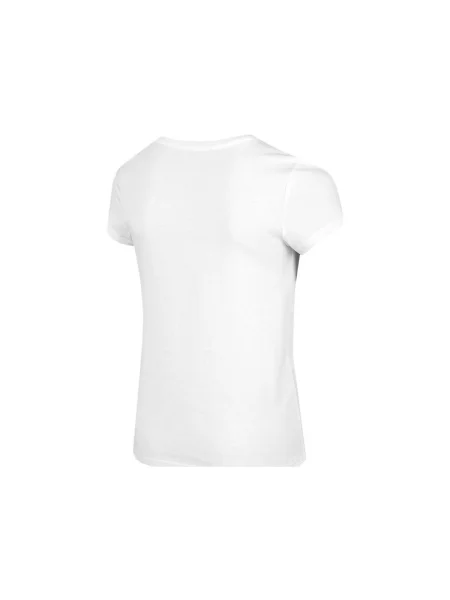 Tricou copii 4f alb