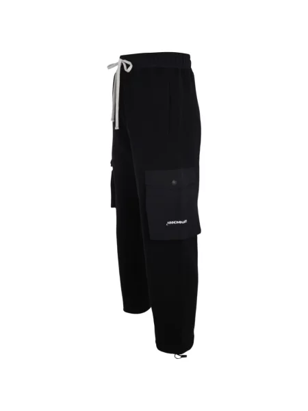 Pantaloni cargo Hinnominate negru