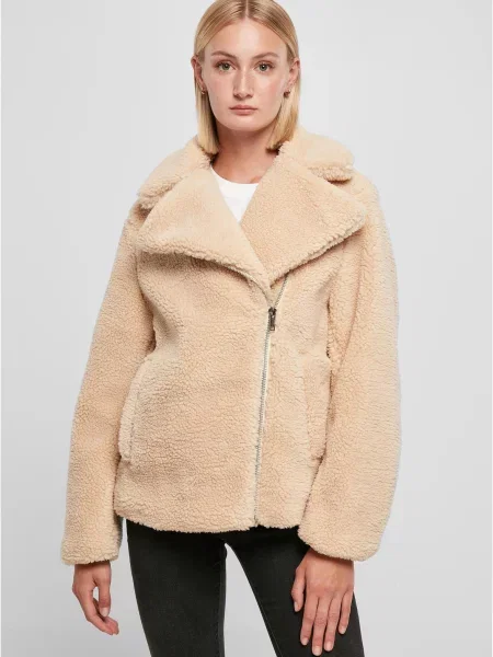 Kurtka Urban Classics beżowa