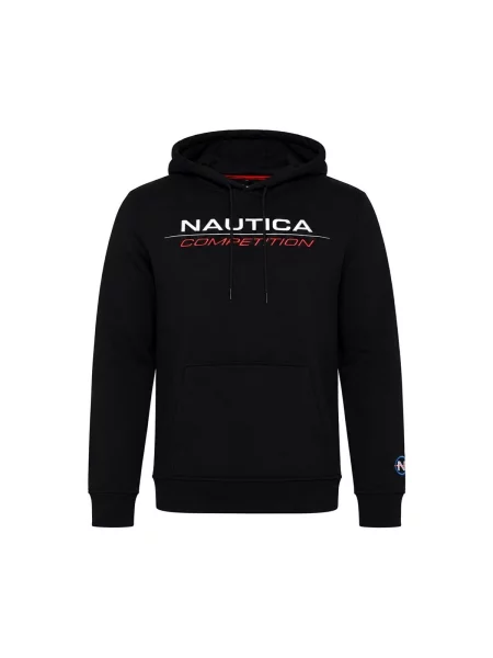 Majica Nautica crna