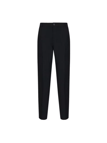 Spodnie Armani Exchange granatowe