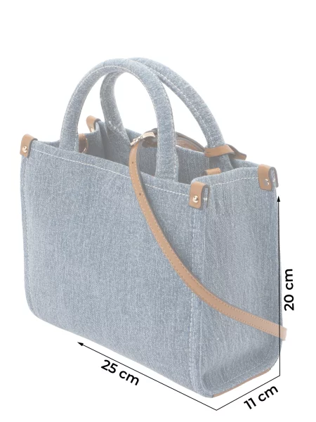 Torbica Liu Jo modra