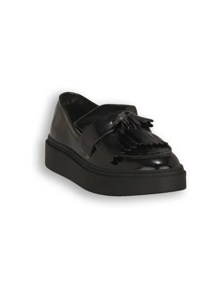 Pantofi Steve Madden negru