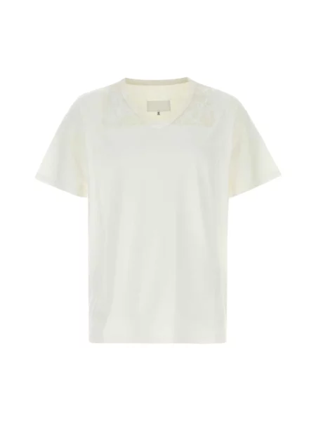 Koszulka Maison Margiela biała