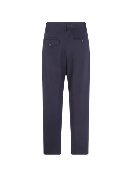 Pantaloni Semicouture albastru