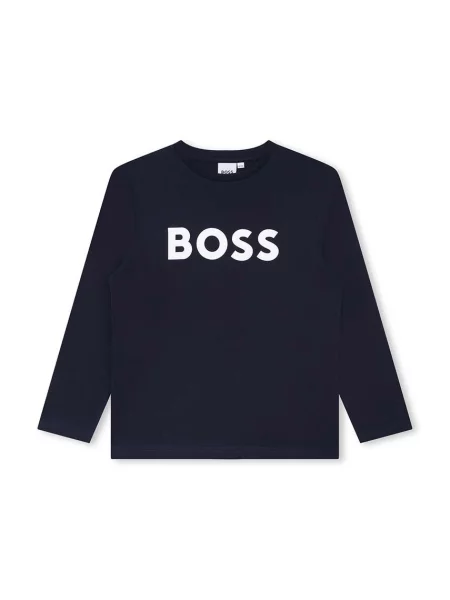 Детский лонгслив Boss