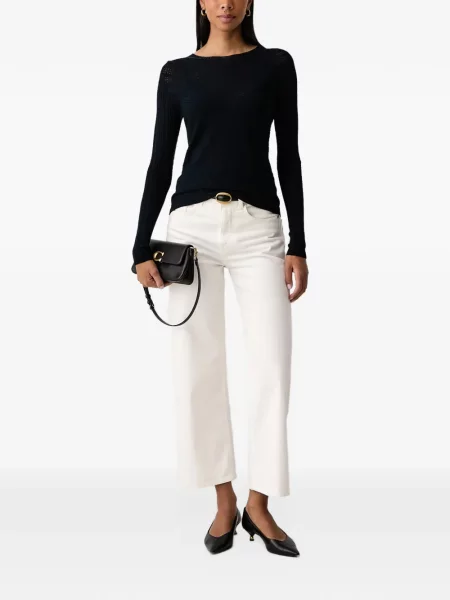 Pulover Twinset albastru