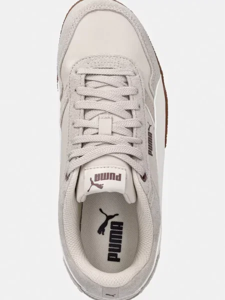 Félcipő Puma bézs