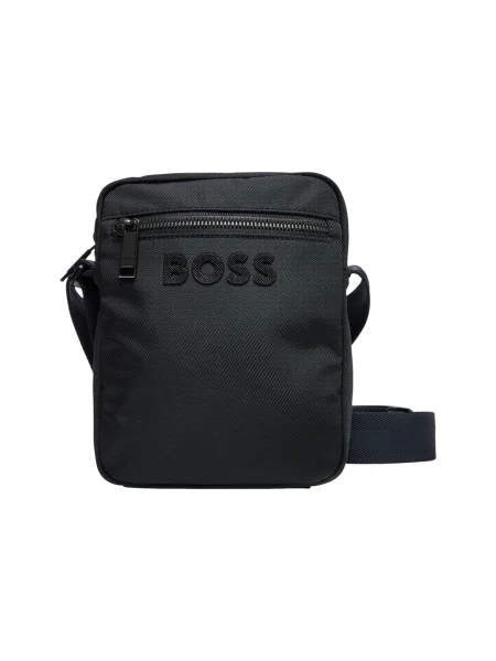 Torba na ramię Boss czarna