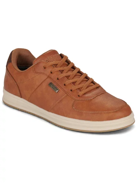 Tenisky Skechers hnedá
