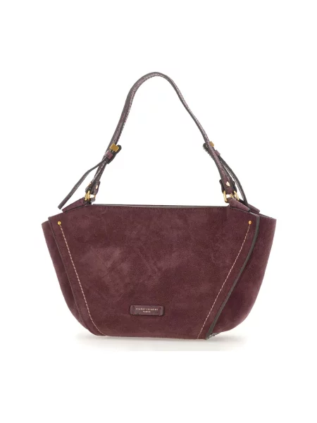 Torebka Gianni Chiarini fioletowa