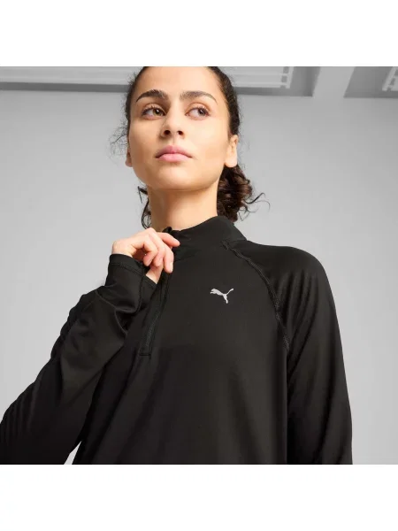 Tricou Puma alergare negru