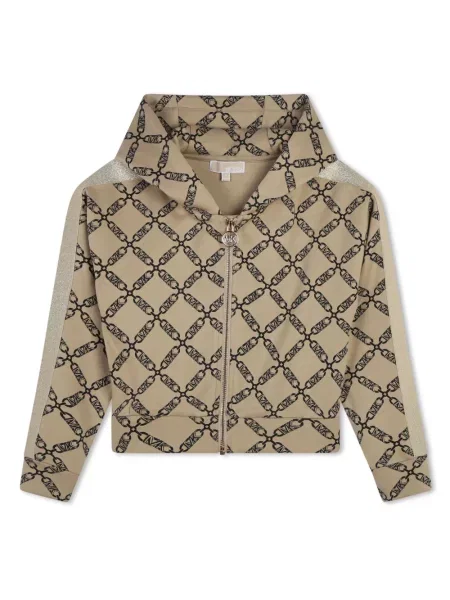 Bluza z kapturem dziecięca Michael Kors