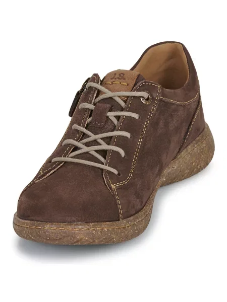 Pantofi Josef Seibel maro