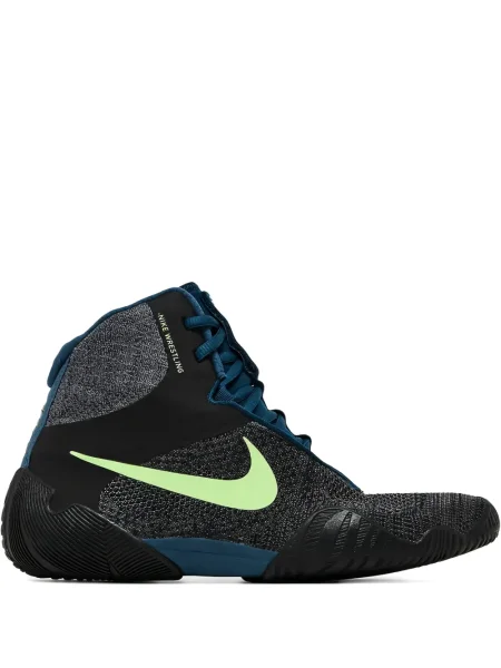Platno tenisice Nike Air Max 1 crna