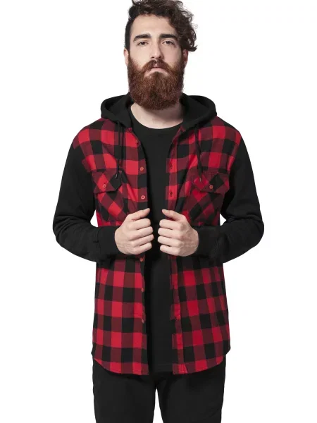 Jakna Urban Classics črna