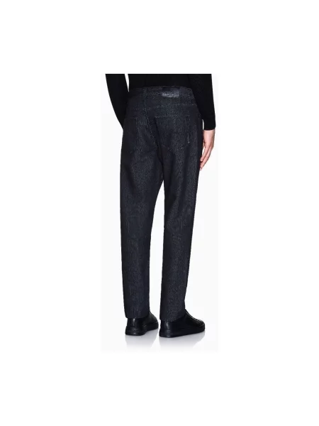 Blugi Armani Exchange negru
