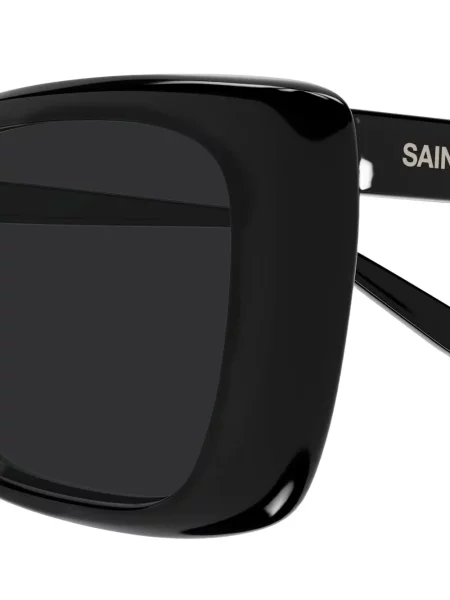Ochelari de soare Saint Laurent Eyewear negru