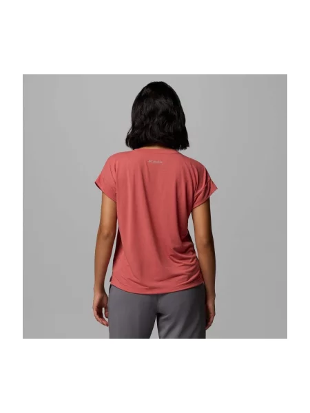 Tricou Columbia portocaliu