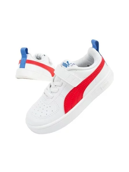 Gyerek félcipő Puma fehér