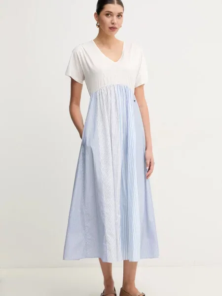 Šaty Weekend Max Mara biela