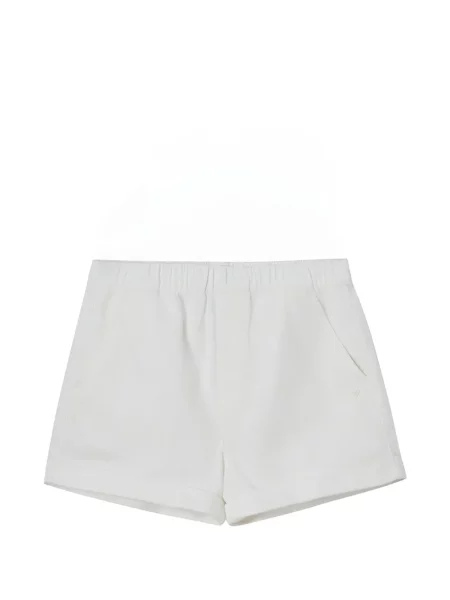 Pantaloni scurți Chocoolate alb