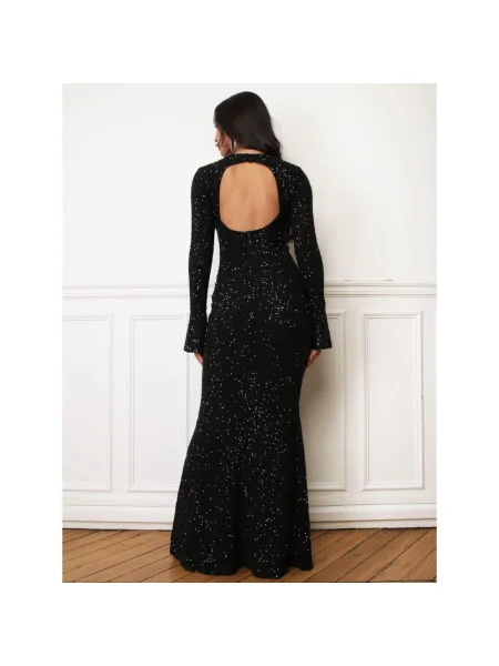 Rochie La Modeuse negru