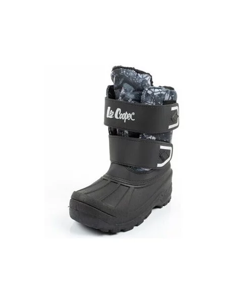 Pantofi copii Lee Cooper negru