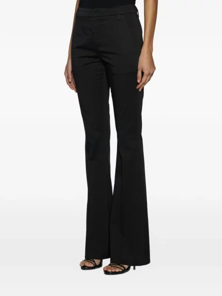 Pantaloni Dondup negru
