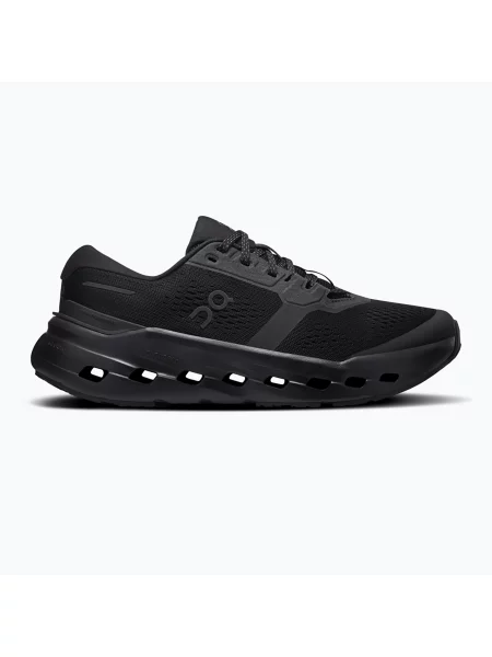 Buty do biegania On Running Cloudrunner 3 black/black czarne