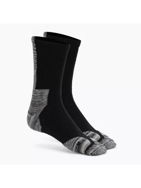 Мъжки чорапи On Running Explorer Merino black/glacier черно