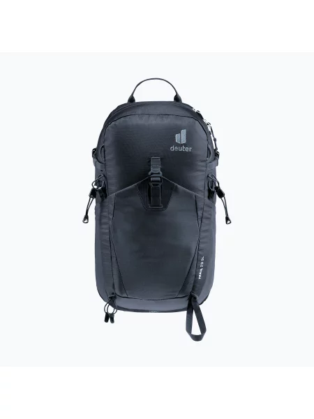 Rucsac de drumeție pentru femei deuter Trail 23 l SL black negru