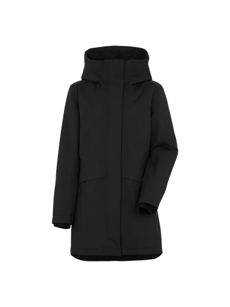 Didriksons Parka Kobiety 36 czarny