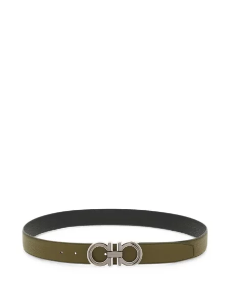 Opasok Ferragamo zelená