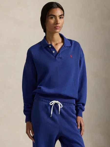 Hanorac Polo Ralph Lauren albastru