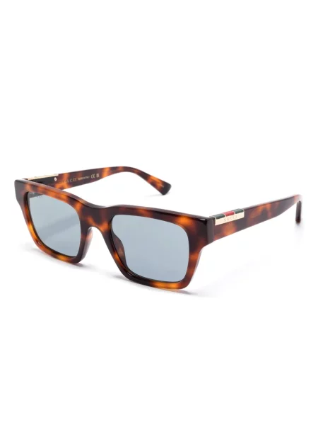 Ochelari de soare Gucci Eyewear maro