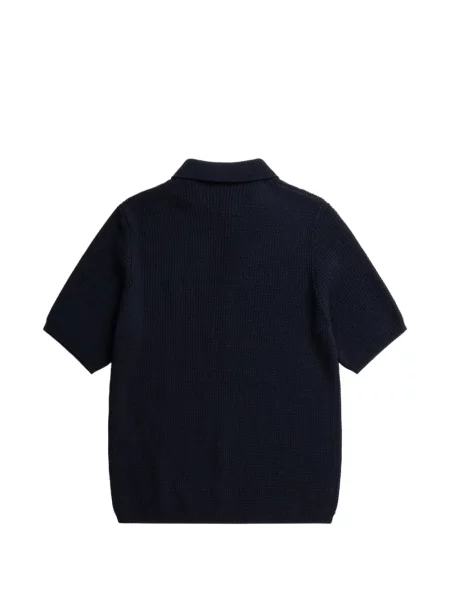 Tricou polo Norse Projects albastru