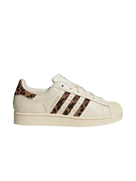 Sneakersy Adidas Superstar skórzane białe