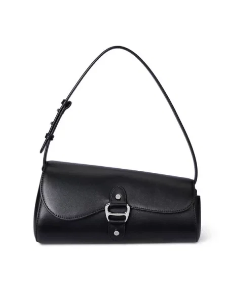 Ročna torba LAUREN RALPH LAUREN črna