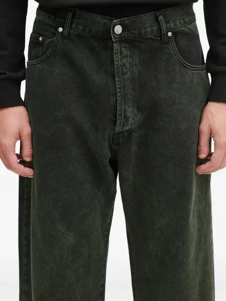 Blugi Aries verde