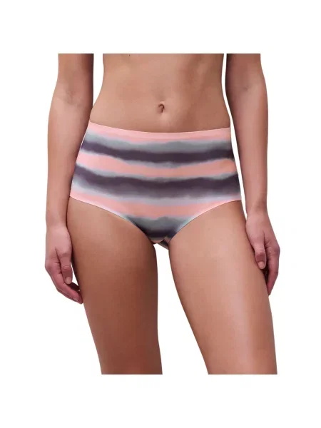 Chantelle Klasszikus magas derekú alsó Soft Stretch Színes