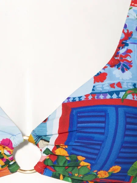 Top Seafolly czerwony