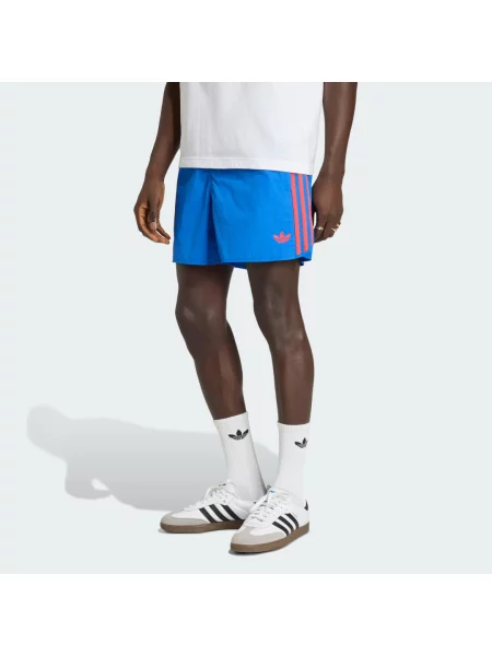 ŠORTKY SPRINTER červené