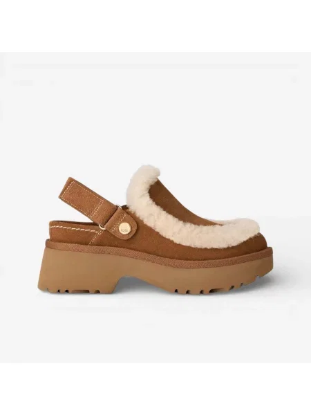 Pantofi Ugg alb
