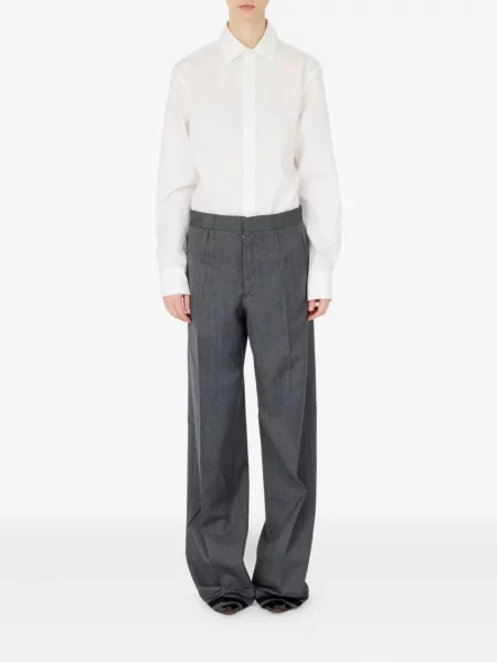 Pantaloni Maison Margiela gri