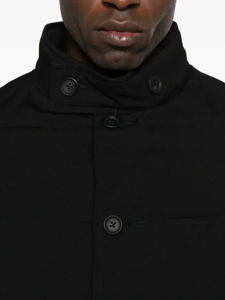 Palton Yohji Yamamoto negru