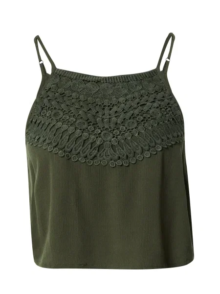 Felső About You khaki