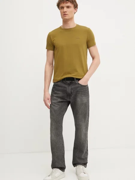 Calvin Klein tričko zelené