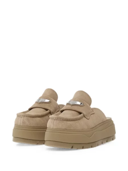 Papuci tip mules Jordan